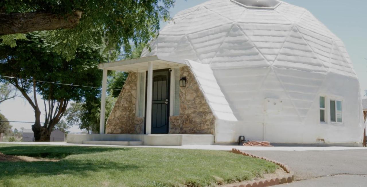 Marysville Geodome Home Екстер'єр фото