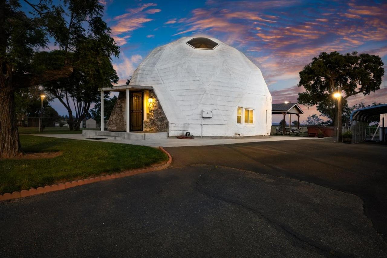 Marysville Geodome Home Екстер'єр фото